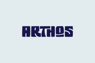 Arthos Family: A Vibrant Display Font for Editorial Design