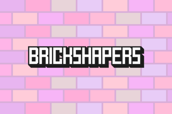 Brickshapers: A Bold Choice for Branding and Design
